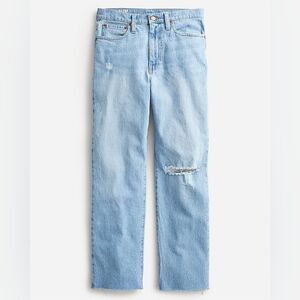 J. Crew Slim boyfriend jean in Little Venice wash, Size 35 (JC58)